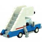 Aircraft Stairs Truck building block Toy Airport Minifigures Block Toys