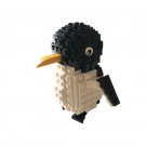 Penguin Big head Toy Minifigures Block Toys