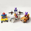 Dragon Ball Z Aircraft Comic Set Minifigures Block Toys