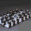 The Hurt Locker Riot Police Police Sets Minifigures Block Toys