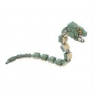 Serpent Toy Minifigures Block Toys