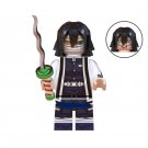 Iguro Obanai Demon Slayer Custom Minifigures Block Toys