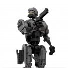 Big RoboCop Movie Sets Minifigures Block Toys