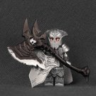 Giant Axe Mithril Warrior movie Minifigures Block Toys