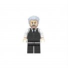 Alfred Pennyworth New Batman Minifigures Block Toys