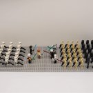 66pcs Count Dooku General Grievous Obi-Wan Kenobi clone Star Wars Minifigures
