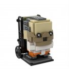 Hannibal Big head Toy Minifigures Block Toys