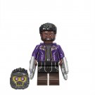 New Star-Lord Super Heroes Minifigures Block Toys