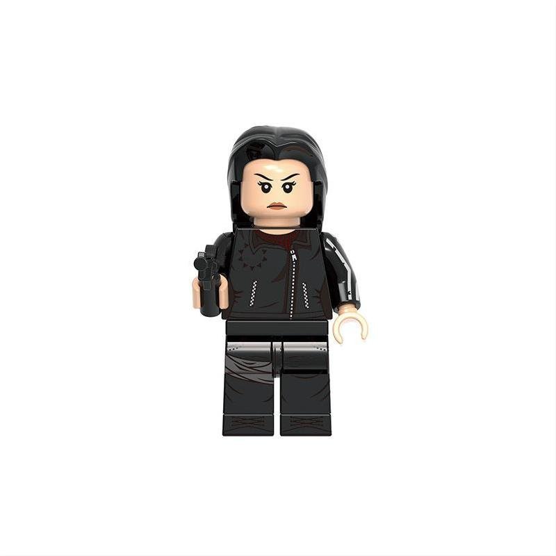 Echo Crazy Horse Daredevil Minifigures Block Toys