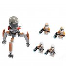 Mini Utapau Troopers Star Wars Sets Minifigures Block Toys