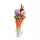 Ice cream snow building block Toy Minifigures Block Toys