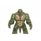 New Big Lizard Super Heroes Minifigures Block Toys