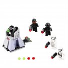 First Order Battle Pack Star Wars Sets Minifigures Block Toys