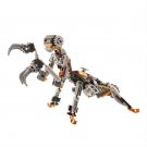 Punk mantis animal Minifigures Block Toys