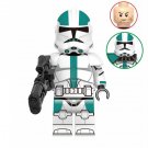 Howzer Clone Trooper Minifigures Block Toys