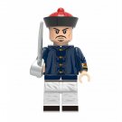 Beiyang Fleet Qing Dynasty Minifigures Block Toys