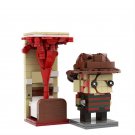 Freddy Krueger BrickHeadz Toy Minifigures Block Toys