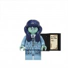 Moaning Myrtle Harry Potter Minifigures Block Toys