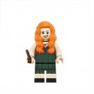 Ginny Weasley Harry Potter Minifigures Block Toys