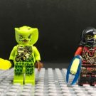 Chokun Krux Ninjago Sets Minifigures Block Toys