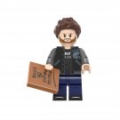 Venom 2 Eddie Brock Toy Minifigures Block Toys