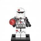 Commander Neyo Star Wars Minifigures Block Toys