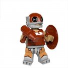 Zodak He-Man Minifigures Block Toys