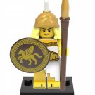Athena greek goddess Minifigures Block Toys