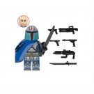 Vizsla Star Wars Minifigures Block Toys