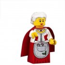 Mrs.Claus Christmas Minifigures Block Toys