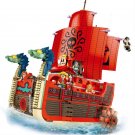 One Piece Empress Hancock Ship Comic Sets Minifigures Block Toys