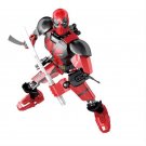 Big Deadpool Deadpool 2 Set Minifigures Block Toys