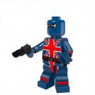 London Legends of Tomorrow Minifigures Block Toys