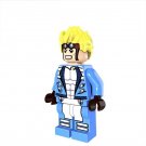 Sam Guthrie Cannonball X-Men Minifigures Block Toys
