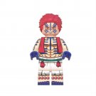 Akaza Ufotable Minifigures Block Toys