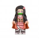 Kamado Nezuko Ufotable Minifigures Block Toys