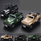 3pcs Car Off-road vehicle Jeep Car Sets Minifigures Block Toys