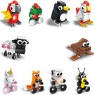 Big lamb Zoon Minifigures Block Toys
