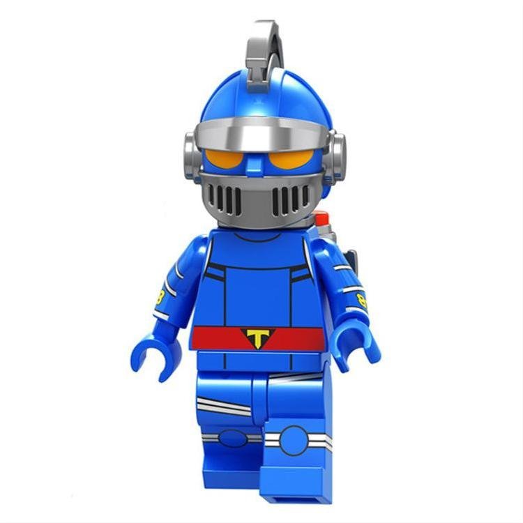 I Ron Man 28 FX Comic Minifigures Block Toys