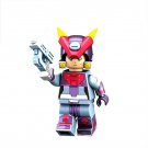 Rockman ZX Advent Mega Man ZX Minifigures Block Toys