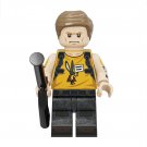 Rick Fleig The SuIcide Squad Minifigures Block Toys