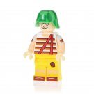 EI Chavo Del 8 TV Series Minifigures Block Toys