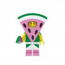 Watermelon Man movie Minifigures Block Toys