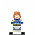 Lightning Boy Legion of Super-Heroes Minifigures Block Toys