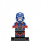 Justice League Atom All-American Comics Minifigures Block Toys