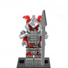 Vermin Ninjago Minifigures Block Toys