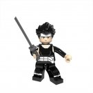 Fleeting Shadow YuYu Hakusho Minifigures Block Toys