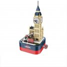 The Elizabeth Tower building block Music box Christmas Music box Minifigures