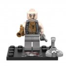 Bill Turner Pirates of the Caribbean Minifigures Block Toys