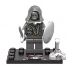 Headers Pirates of the Caribbean Minifigures Block Toys